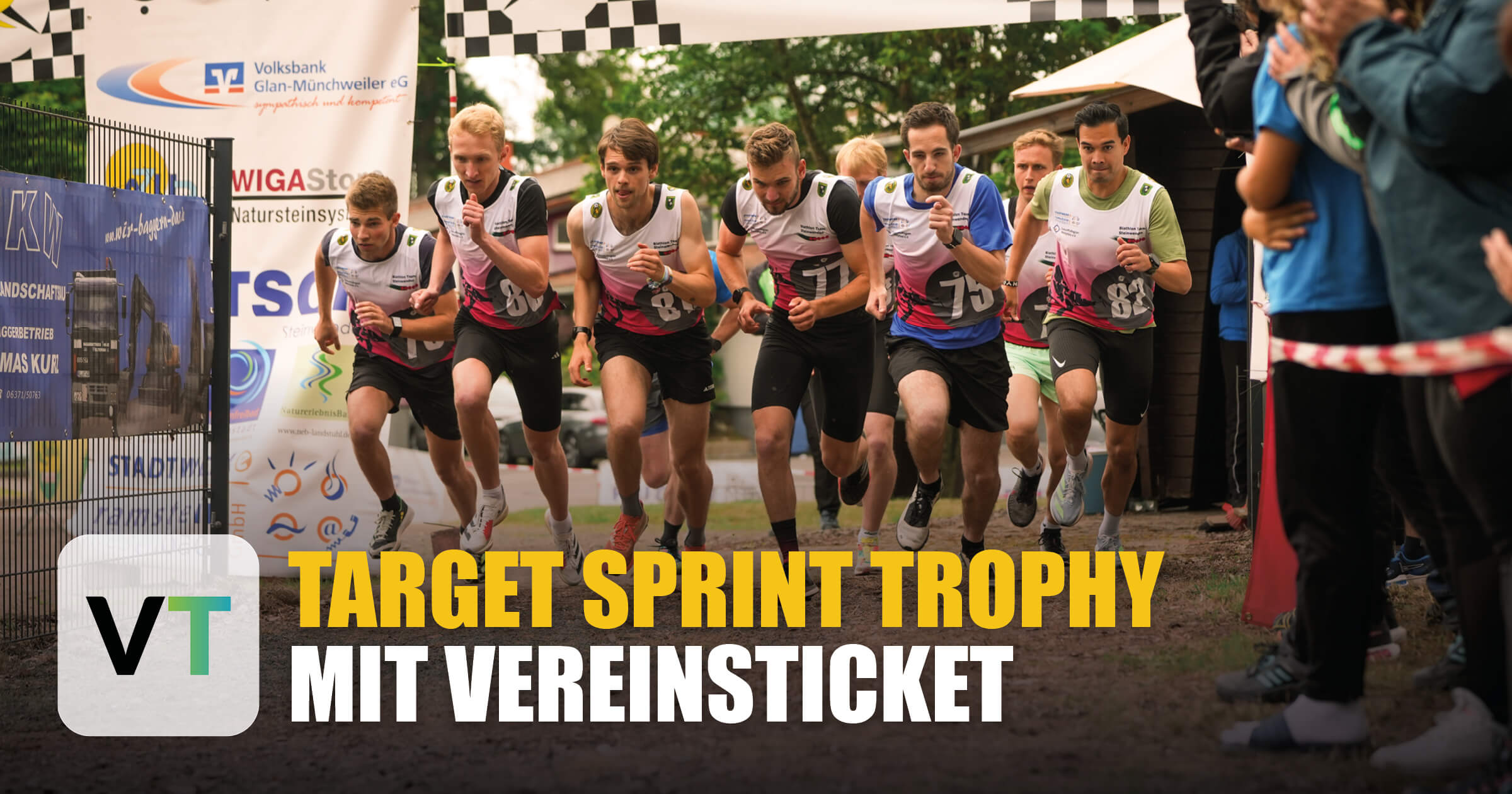 Target Sprint Trophy - Bericht und Bilder aus Steinwenden