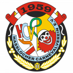 Haßlocher Carneval Verein 1959 e.V. Logo
