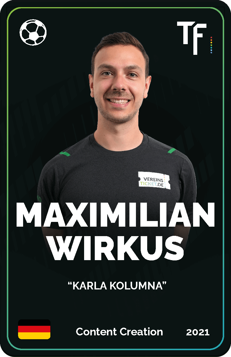 Maximilian Wirkus Total Fansports