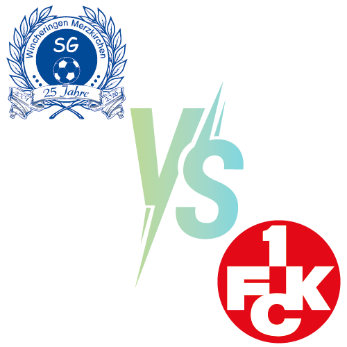 SpVgg. Ingelheim vs. FSV Mainz 05 Logos
