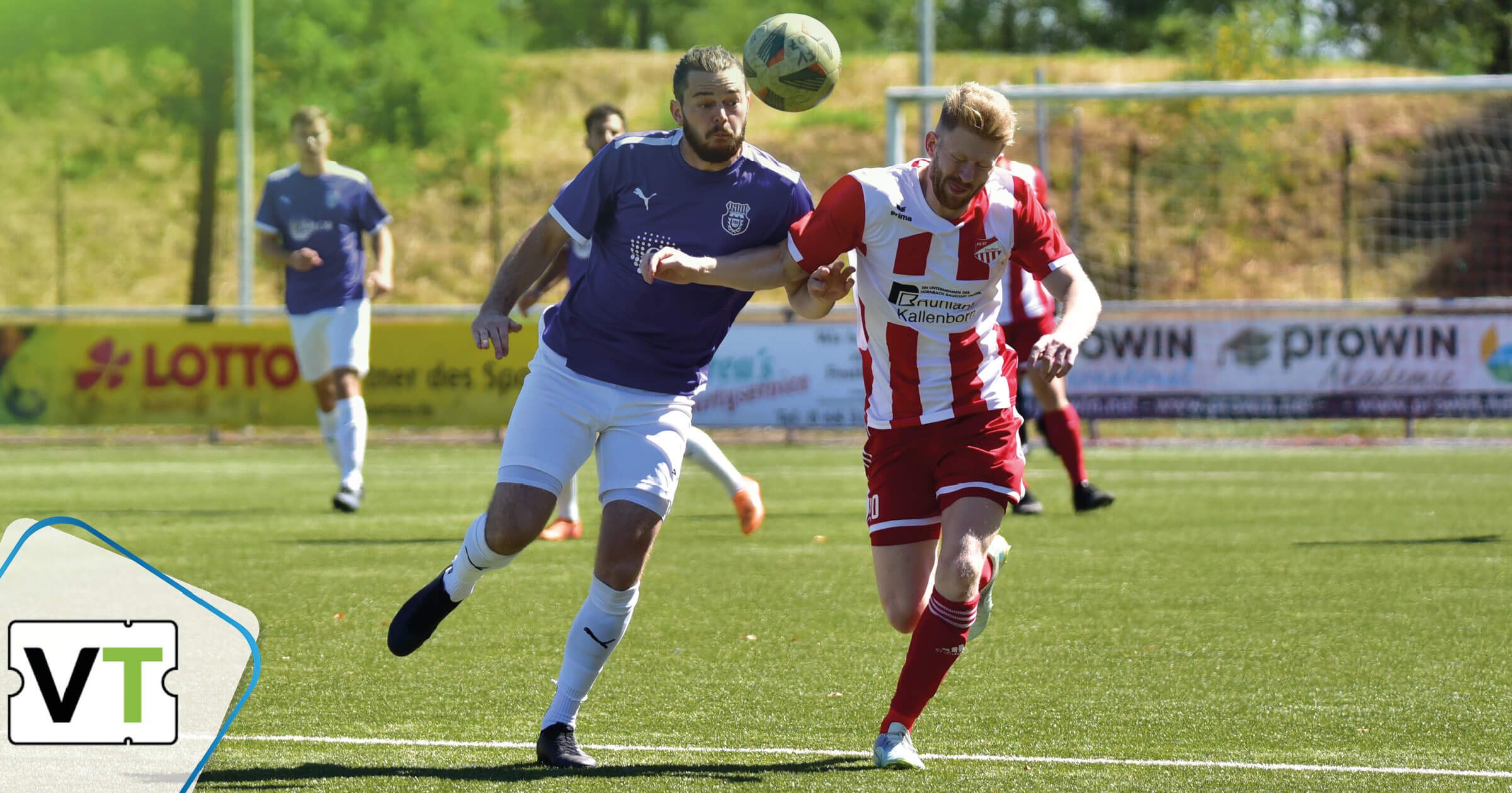 Spiel FV Diefflen gegen FSV Jägersburg