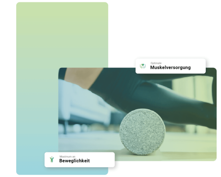 Faszienworkout