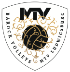 Barock Volleys MTV Ludwigsburg Logo