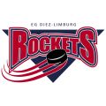 EG Diez-Limburg Rockets Logo