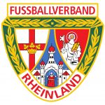 Fußballverband Rheinland Logo 