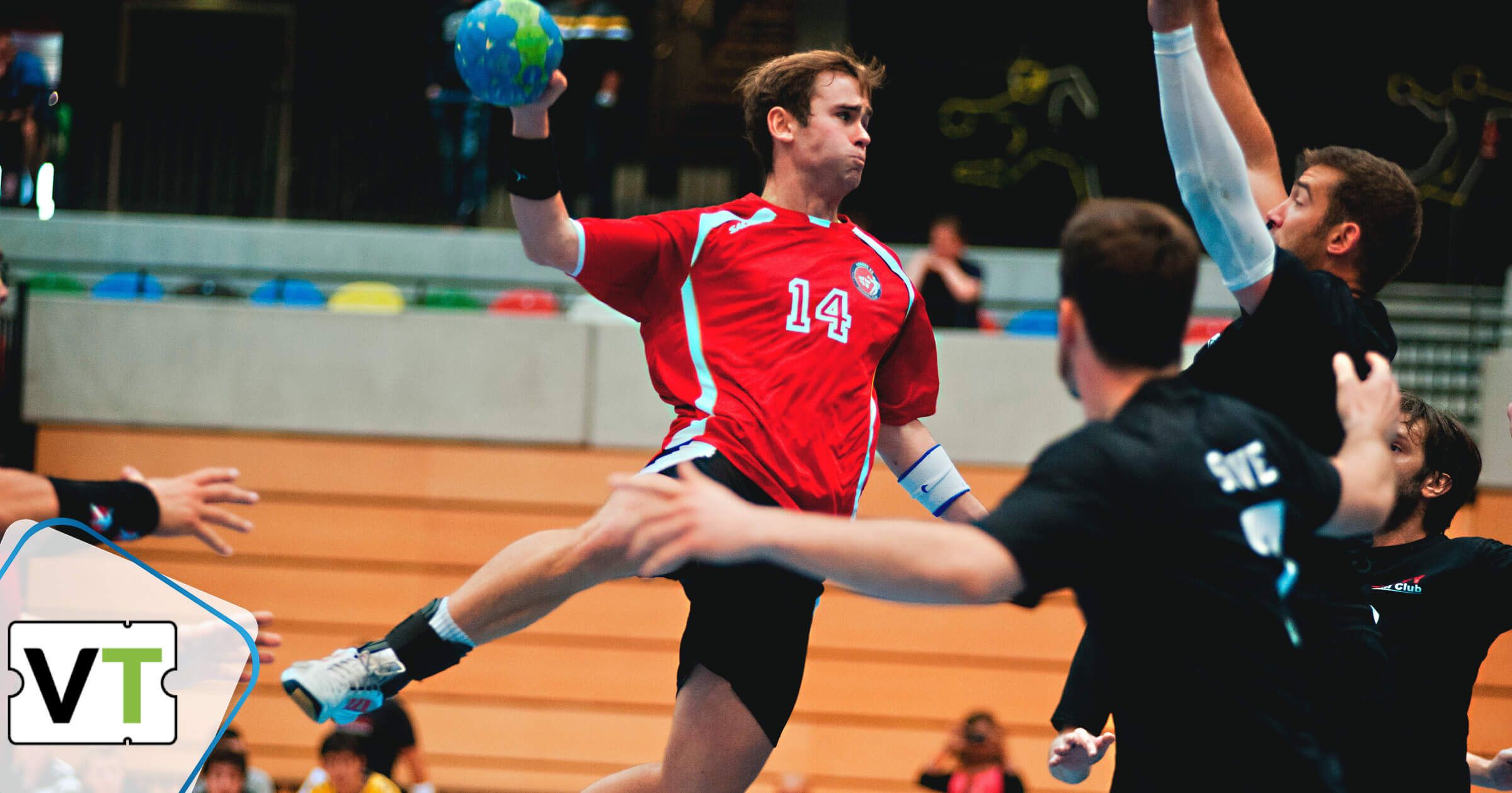 Handballspieler