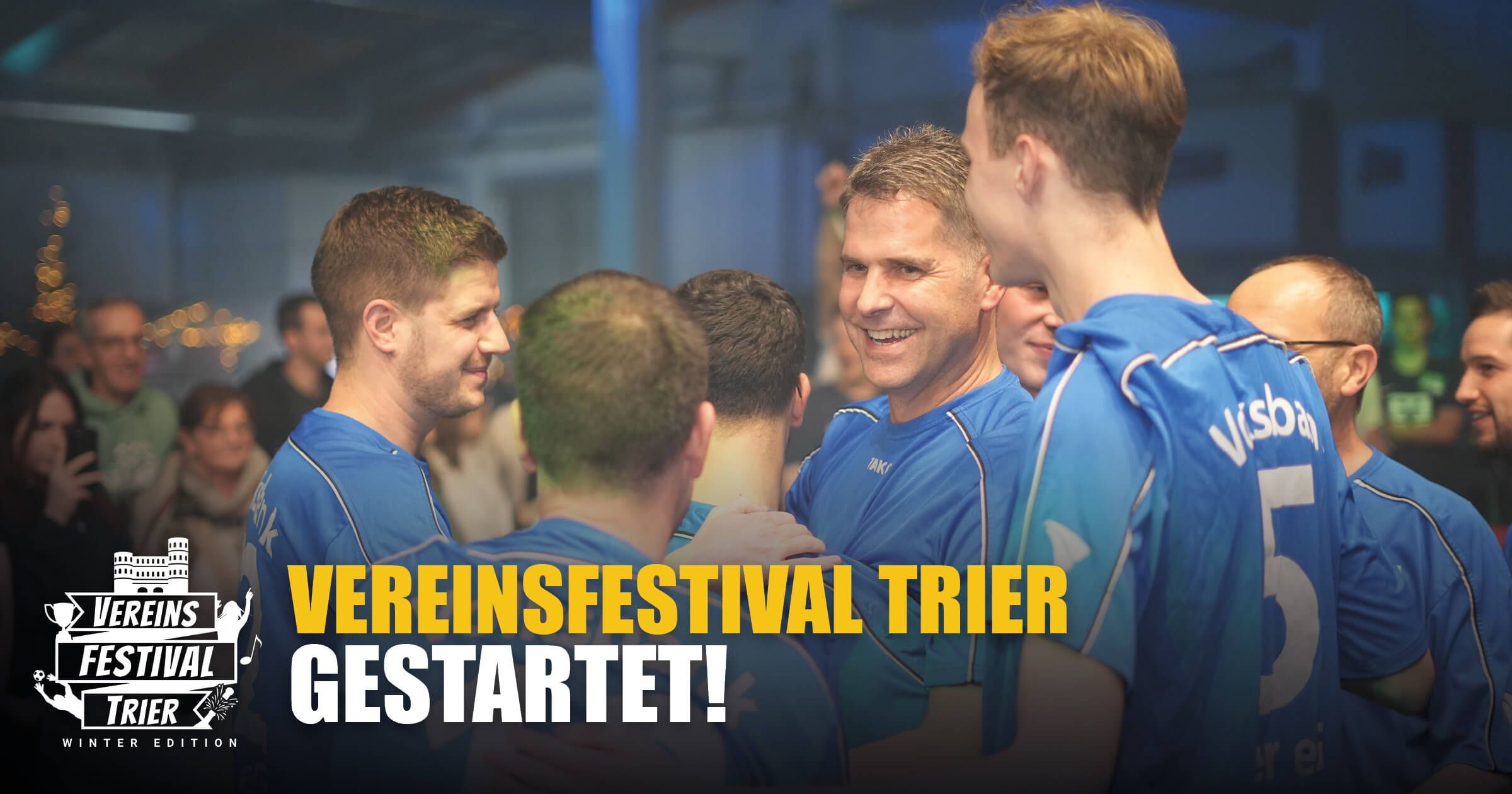 Volksbank Trier freut sich über Sieg bei Charity-Cup