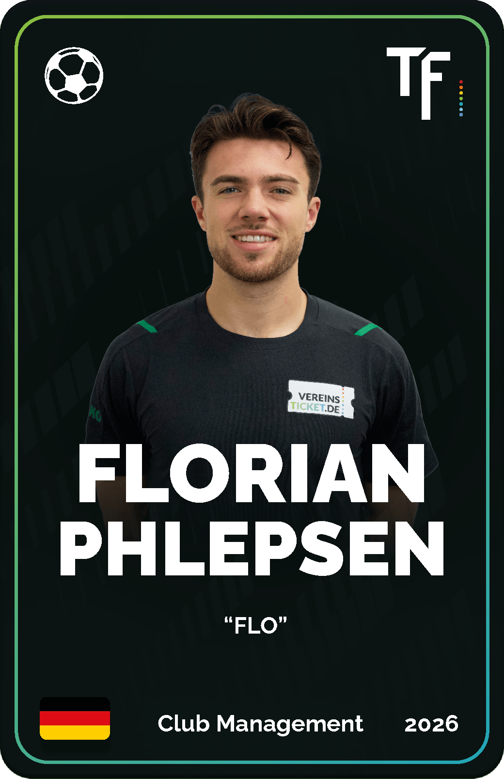 Florian Phlepsen Total Fansports