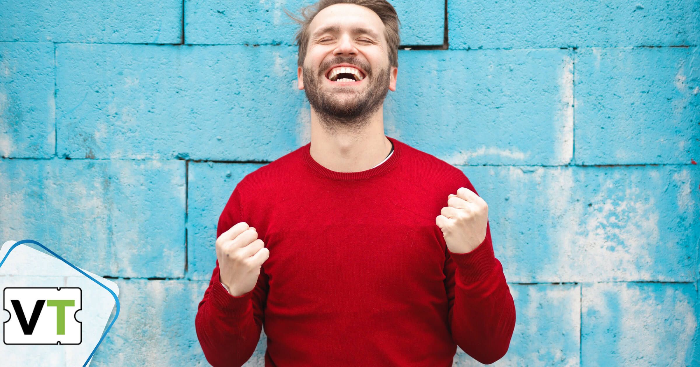 Freude über Sportmanagement-Stipendium