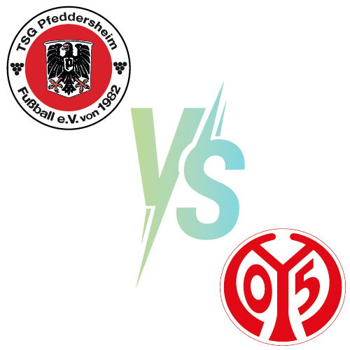 SV Eintracht-Trier vs. SV Elversberg Logos