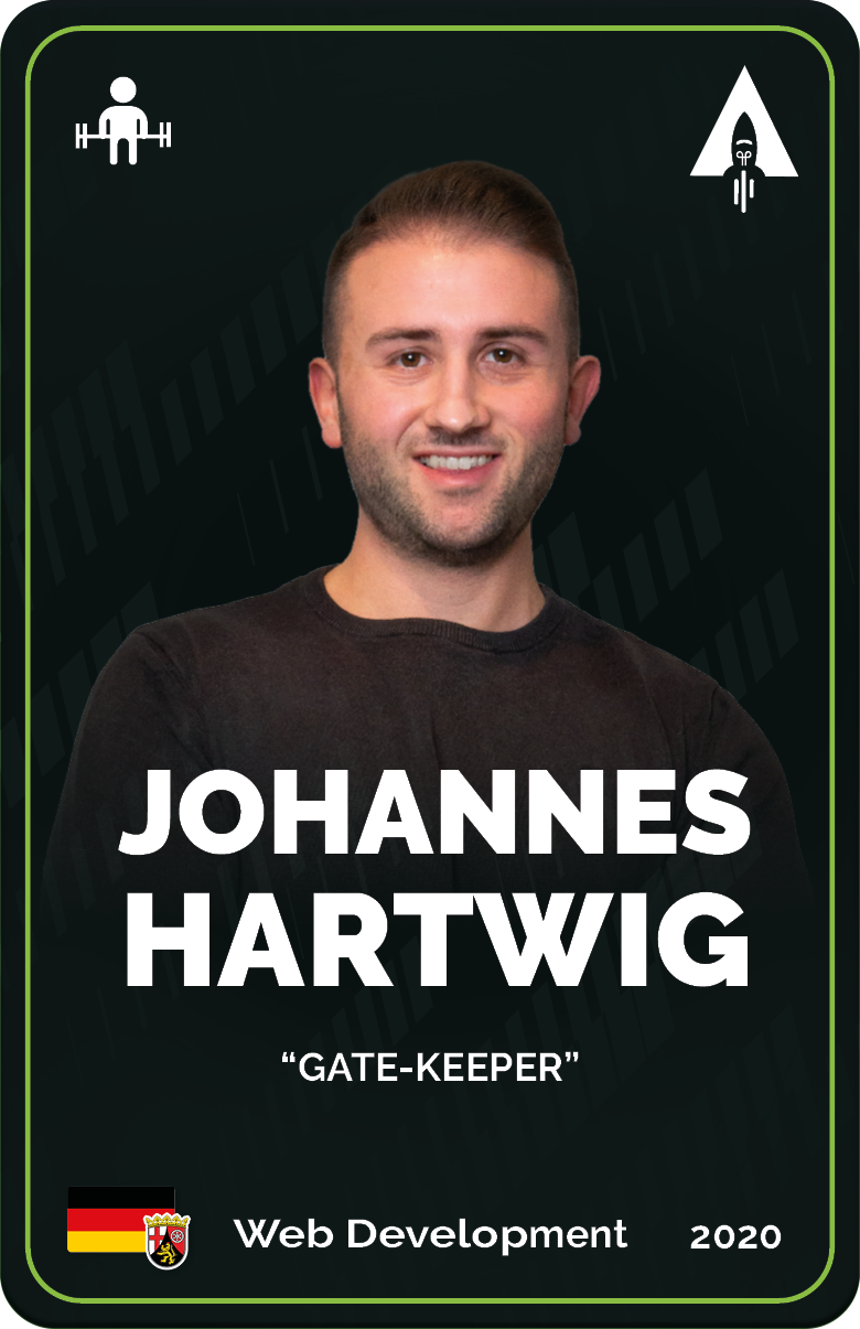 Johannes Hartwig EURESA
