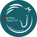Pferdesportverein Garching-Alztal Logo