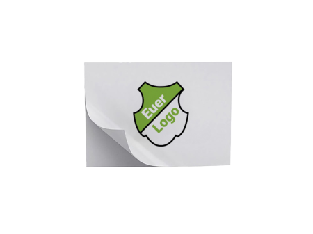 Vorschaubild Sticker mit generischem Vereinslogo