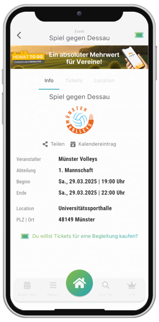 SV Ahlerstedt/Ottendorf Dauerkarten