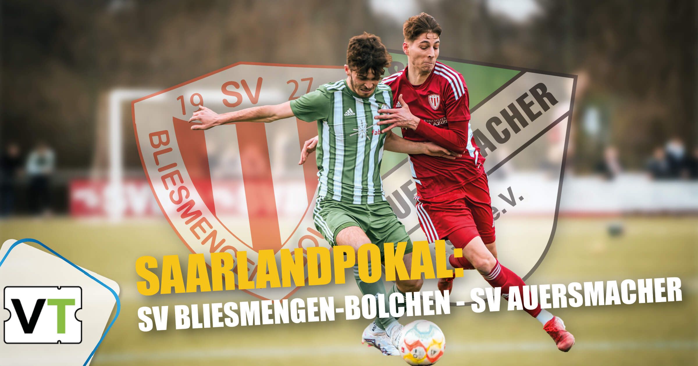 Bericht mit Bildern vom Saarlanpokal-Spiel Bliesmengen-Bolchen gegen Ausersmacher