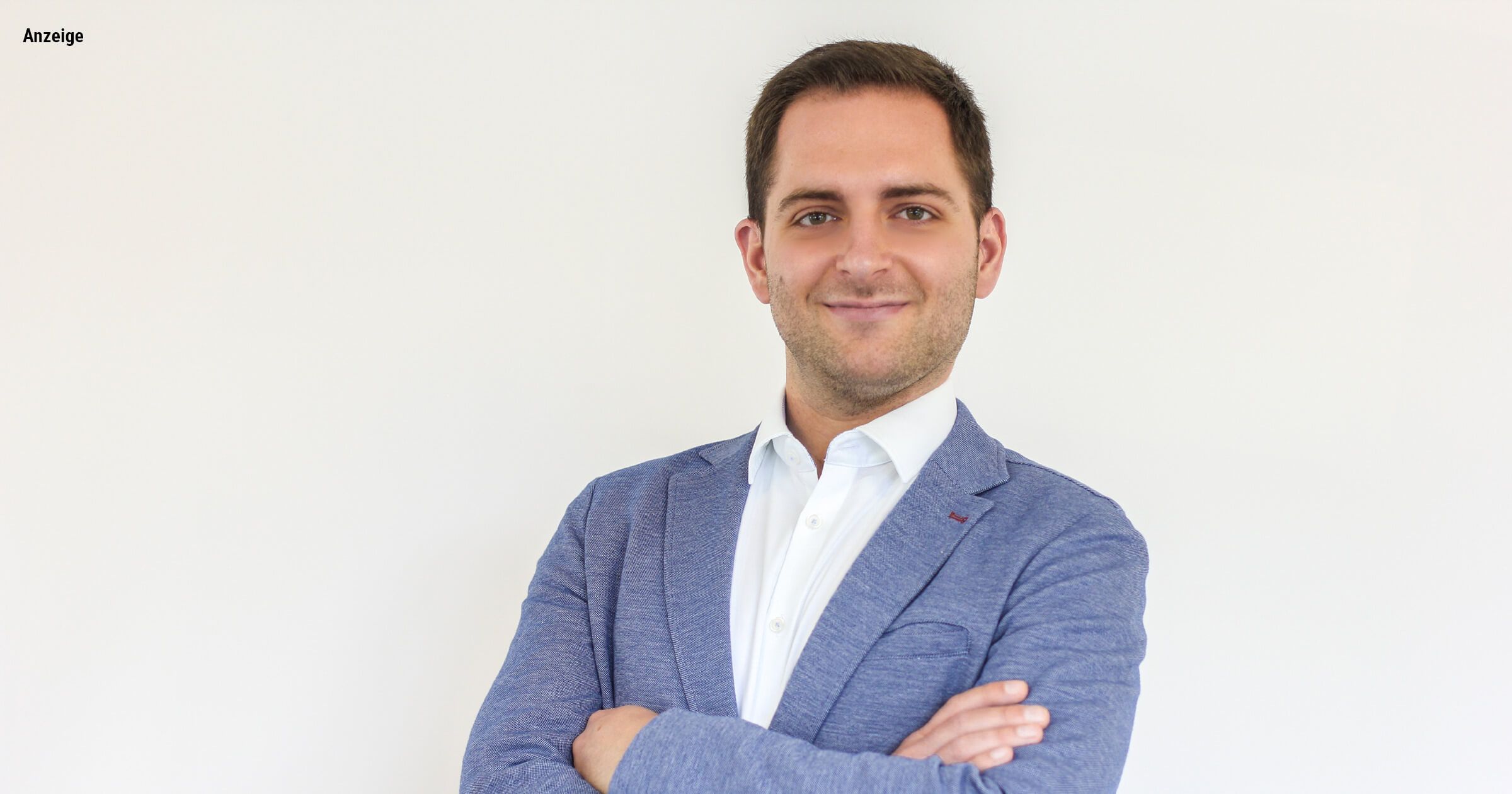 Finanz- und Vermögensberater Matthias Schmitt aus Saarburg