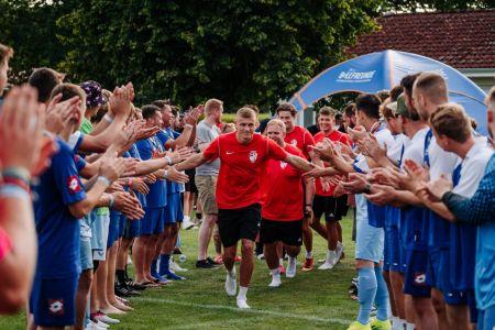 Siegerehrrung Malle Cup