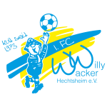 Willy Wacker Hechtsheim e.V. Logo