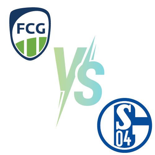 FC Verden 04 vs. SV Werder Bremen Logos