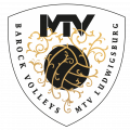 Barock Volleys MTV Ludwigsburg Logo