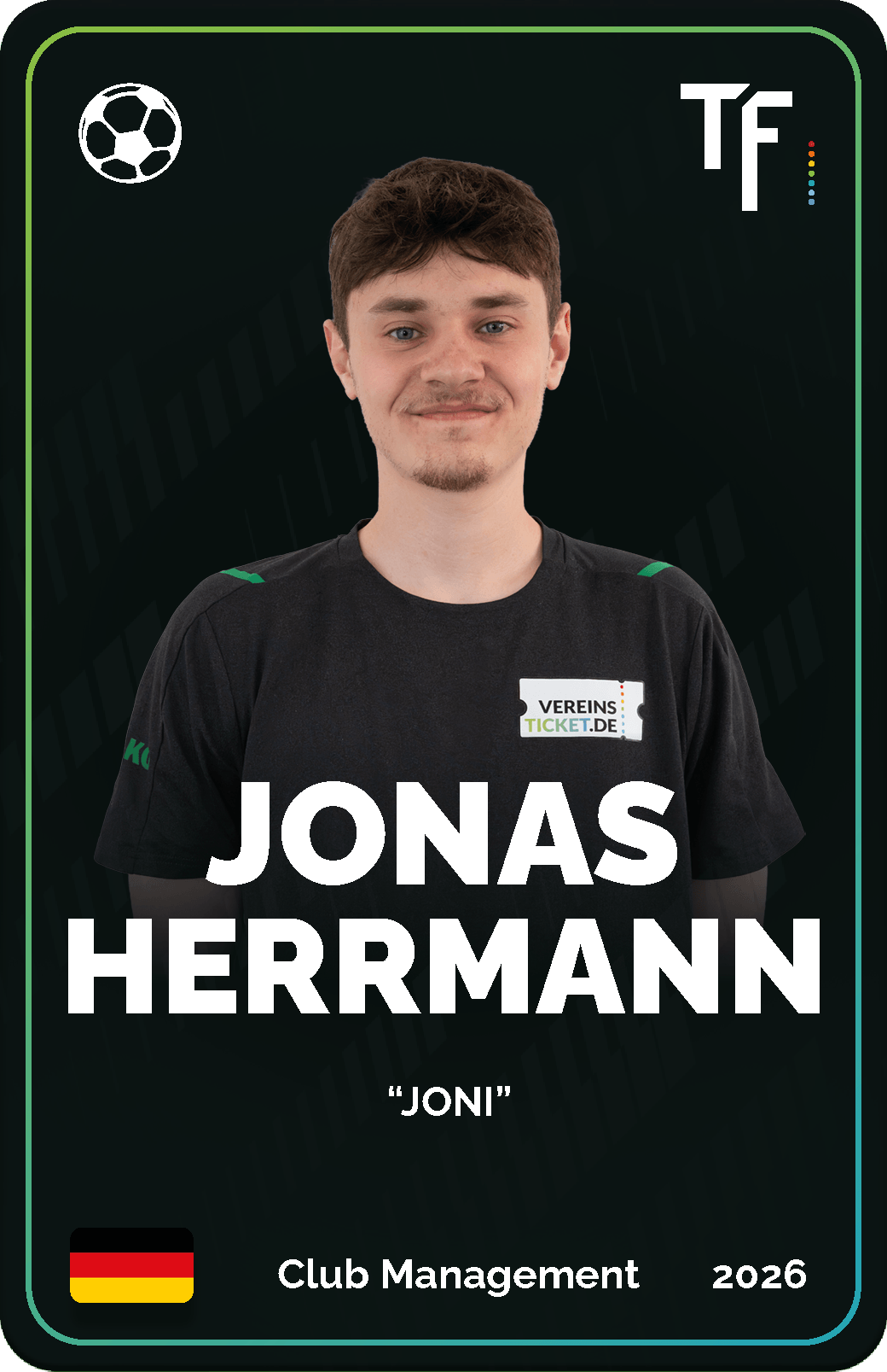 Nico Kruppert Total Fansports