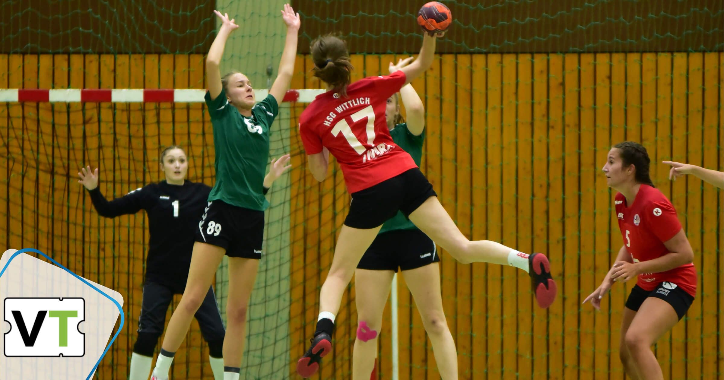 Header Spieltag HSG Wittlich II gegen HSG Mertesdorf-Ruwertal