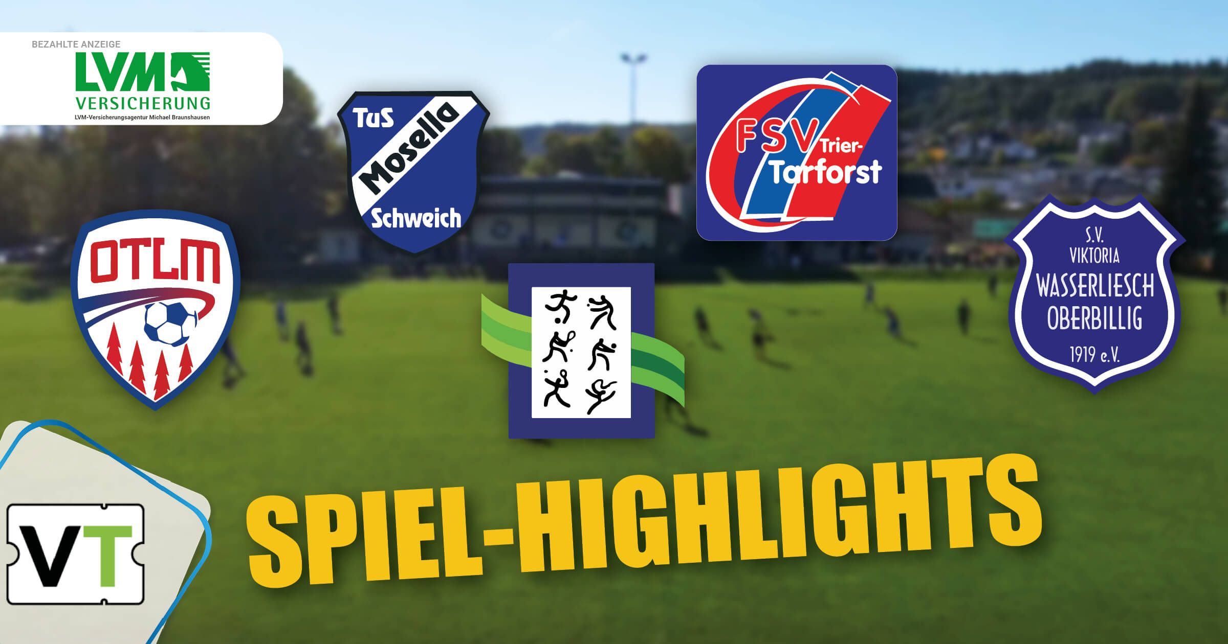 Header Kreisklasse Spiele