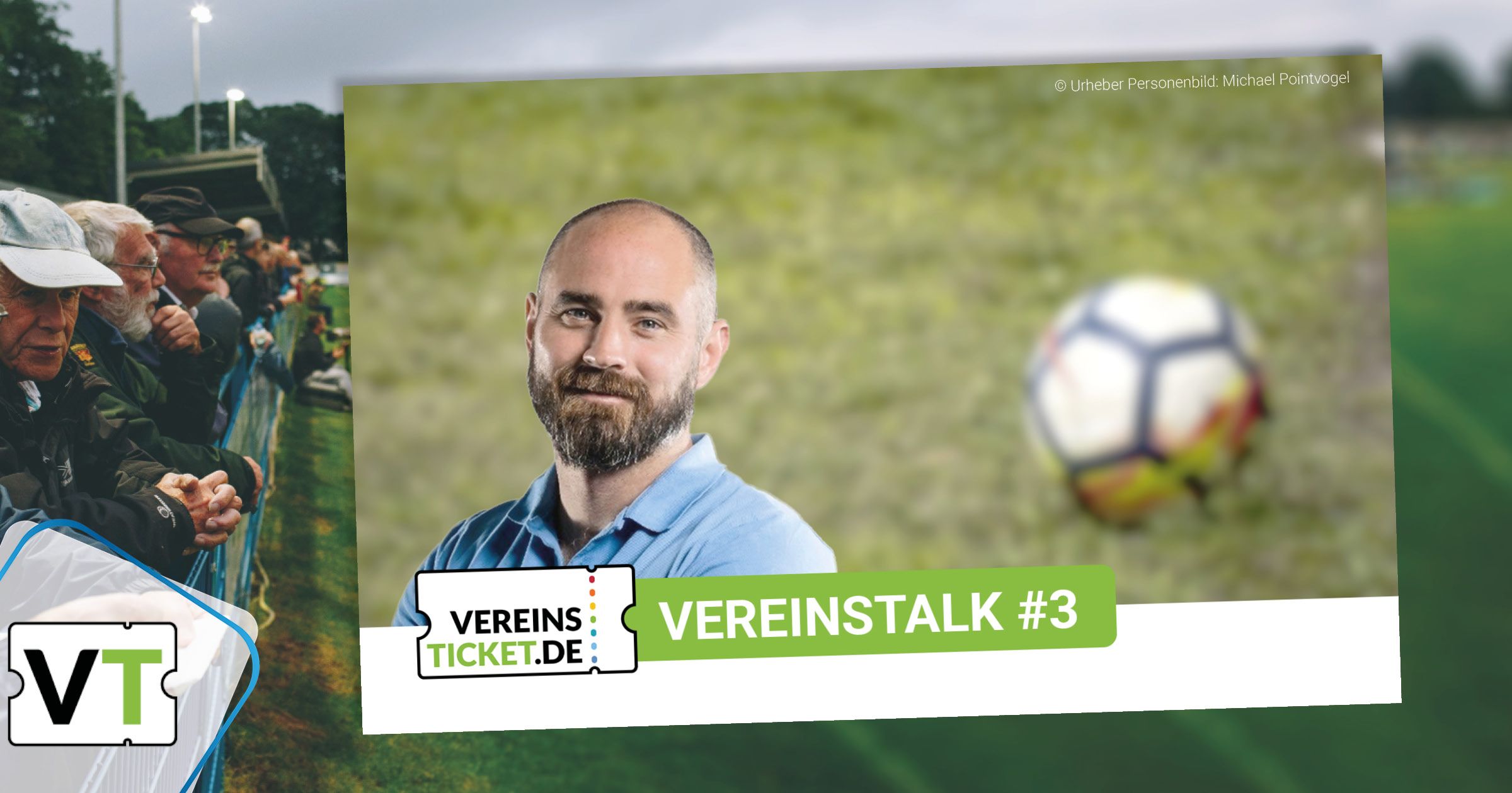 Vereinstalk mit Tim Frohwein