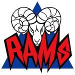 Düsseldorf Rams Logo