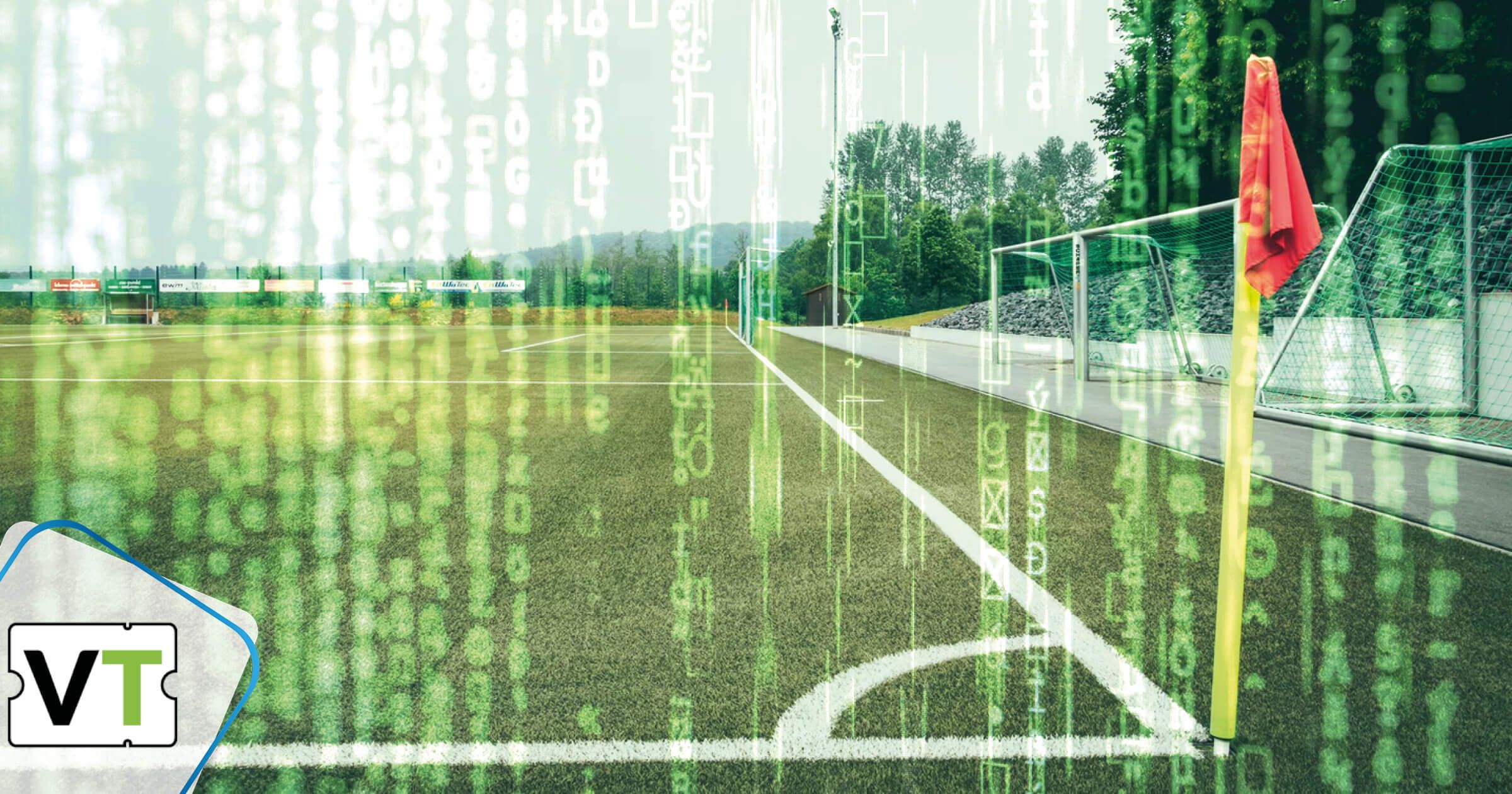 Header Digitalisierung im Amateurfußball
