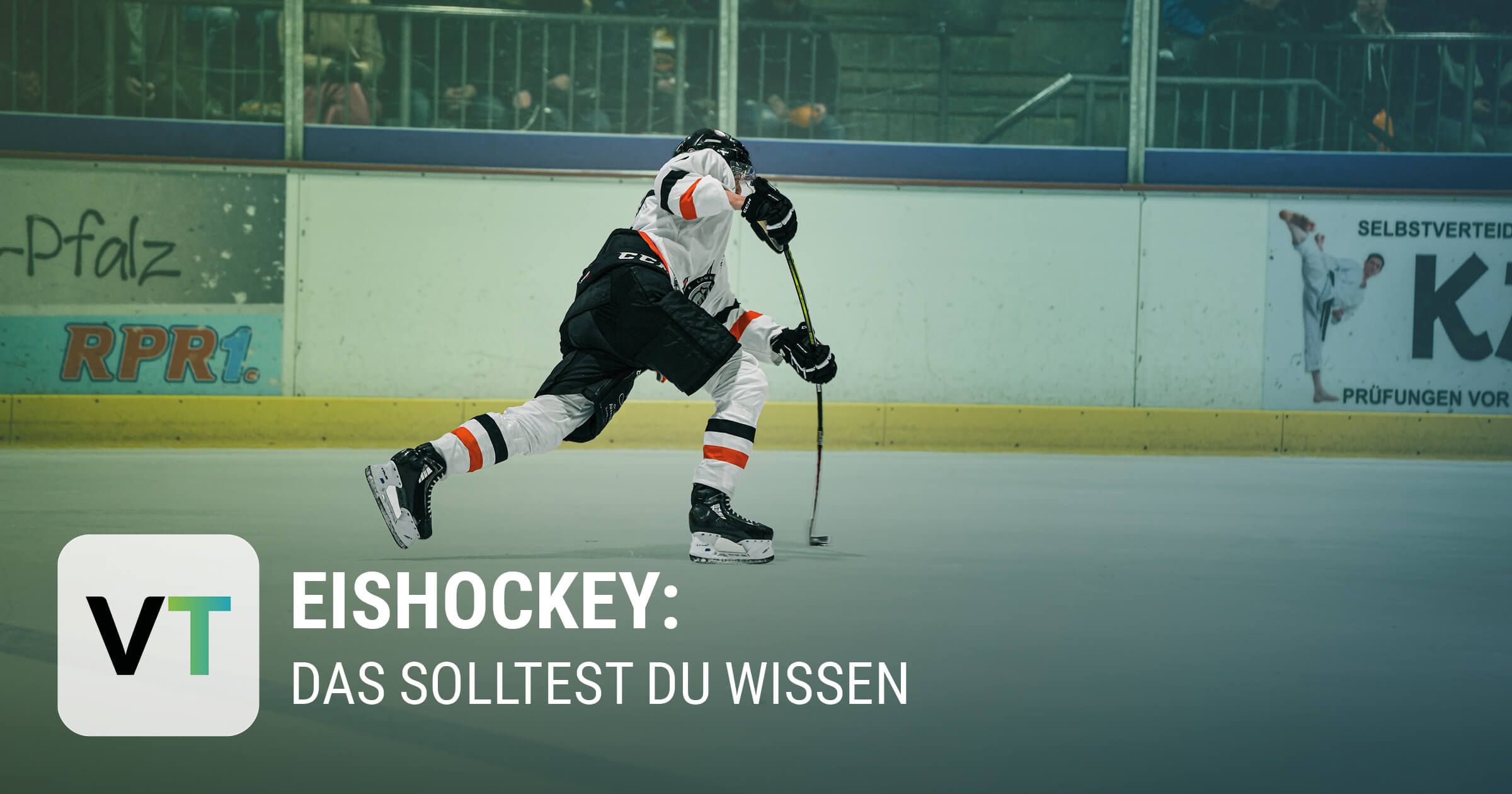 Alles, was du über Eishockey wissen musst 
