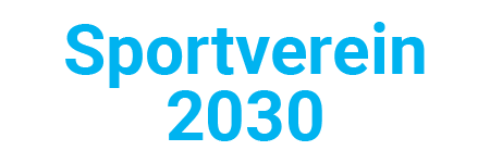 Sportverein 2030 Logo