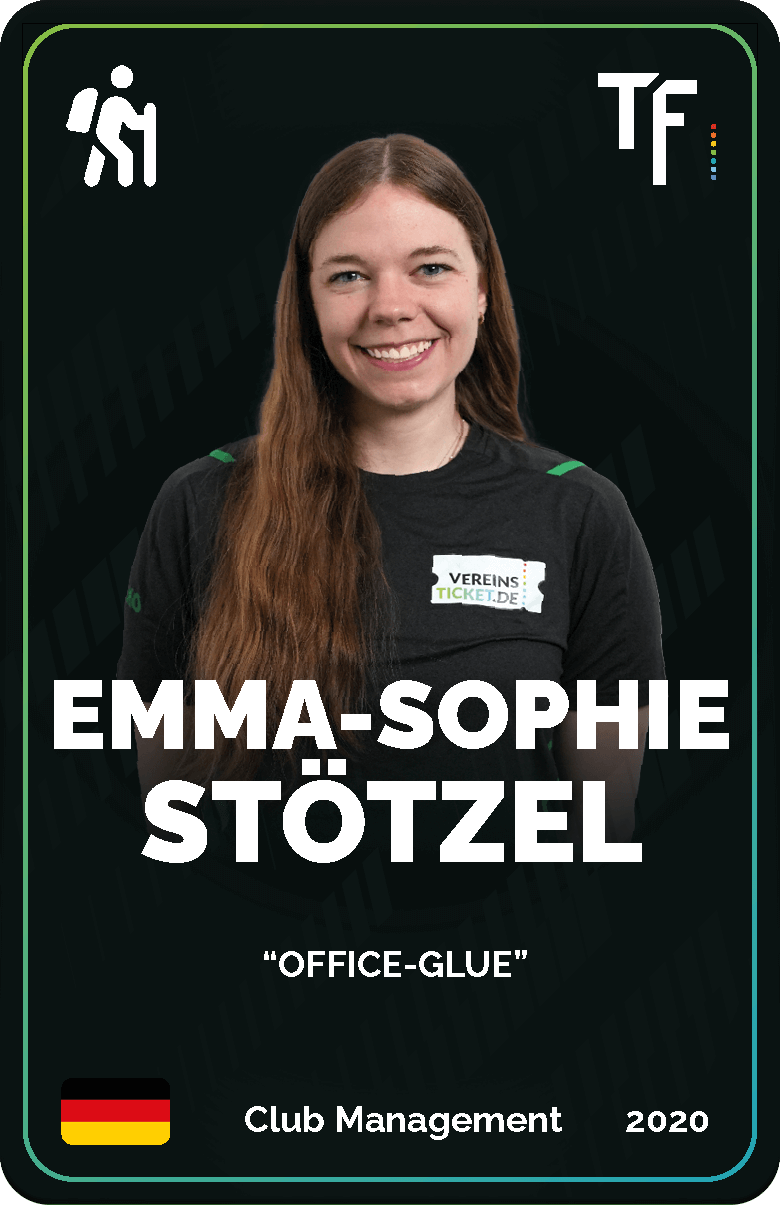 Emma Stötzel Total Fansports