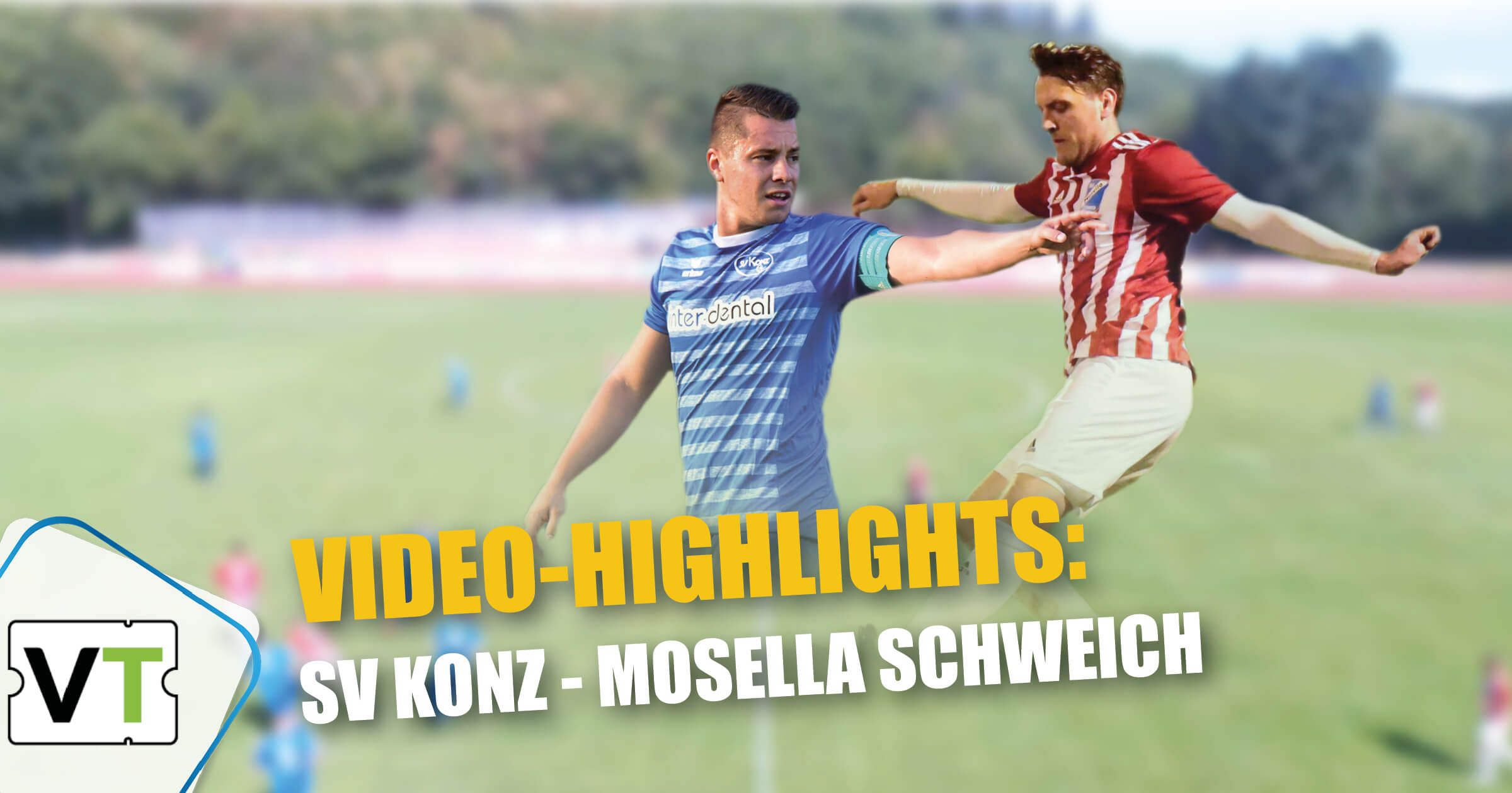 SV Konz gegen TuS Mosella Schweich