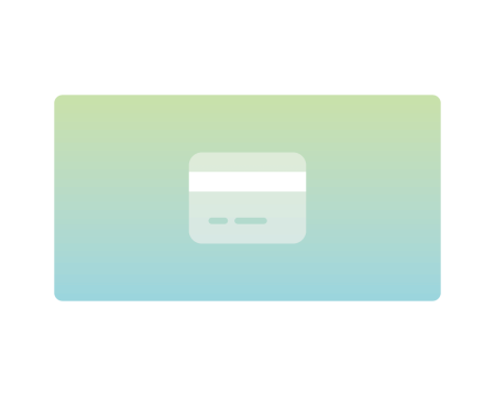 Icon Kreditkarte