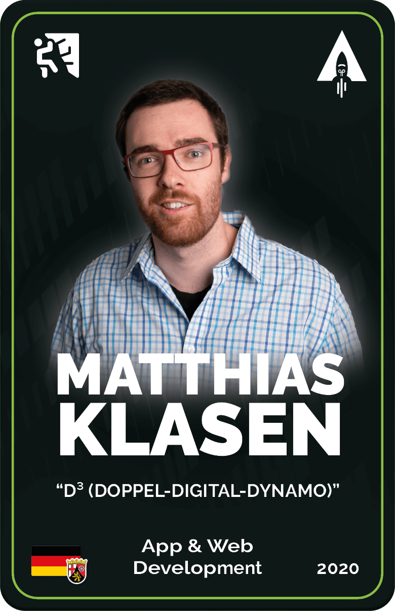 Matthias Klasen EURESA