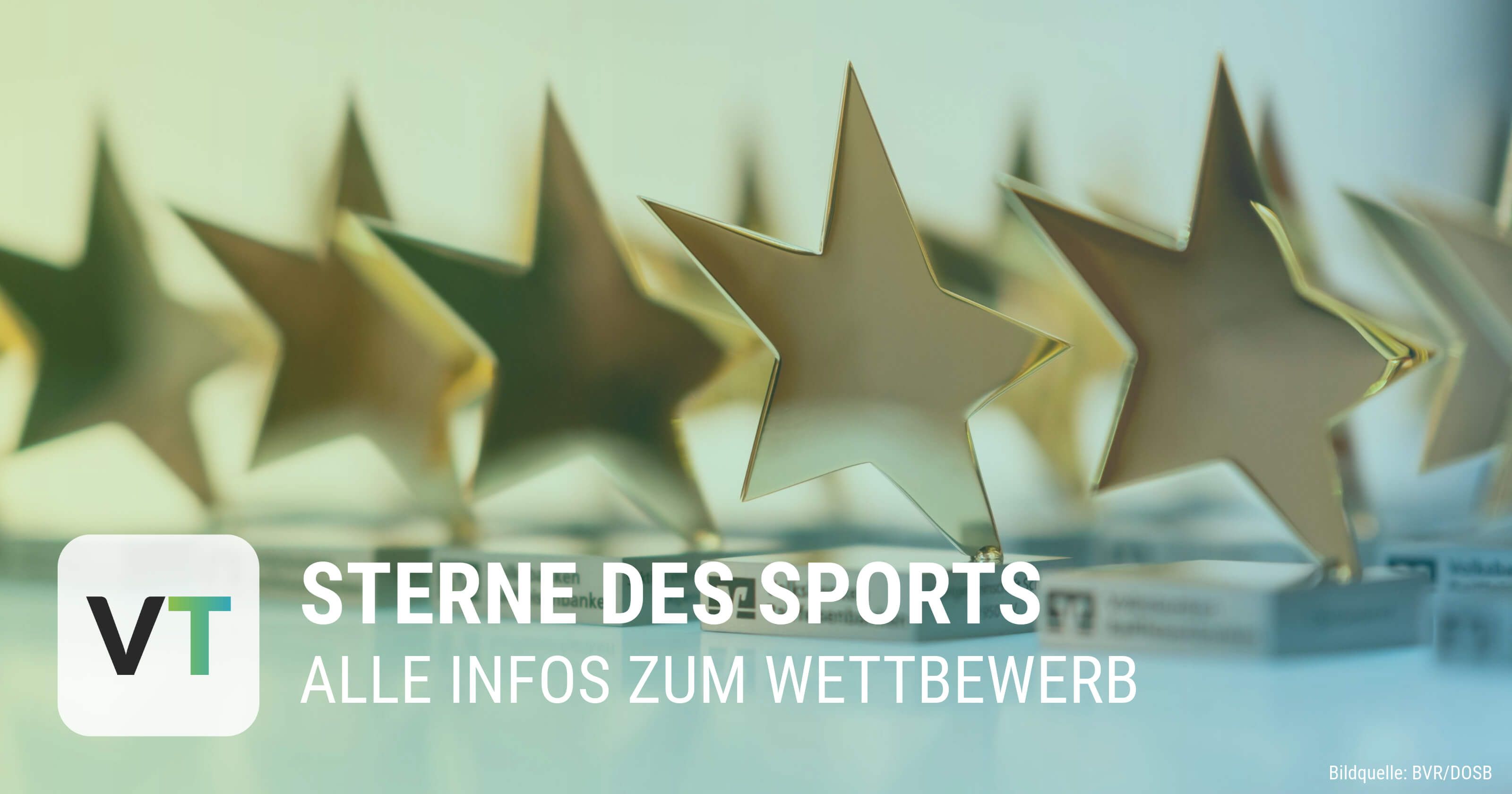 Wettbewerb Sterne des Sports 