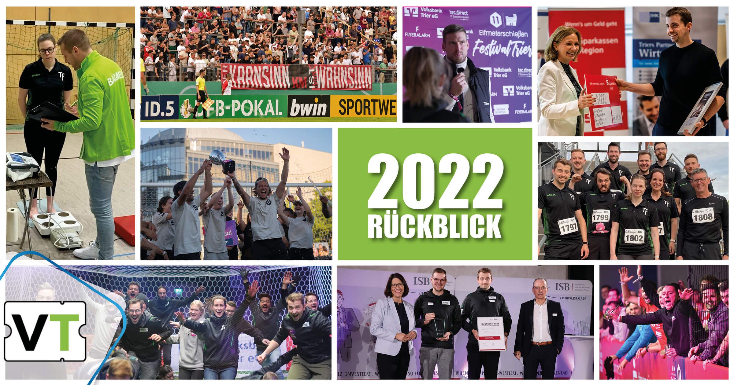Vereinsticket Jahresrückblick 2023