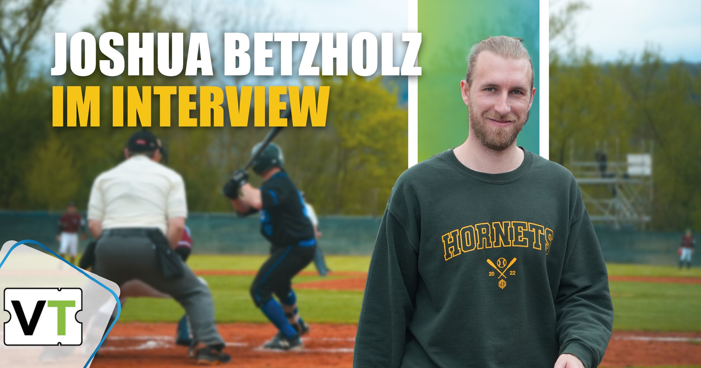 Joshua Betzholz im Interview