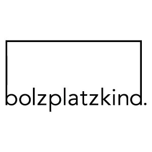 Bolzplatzkind Logo