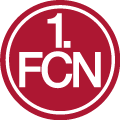 1. FC Nürnberg Logo