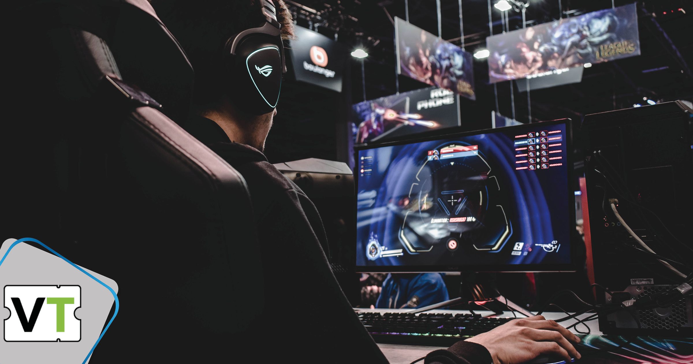 eSporler am PC