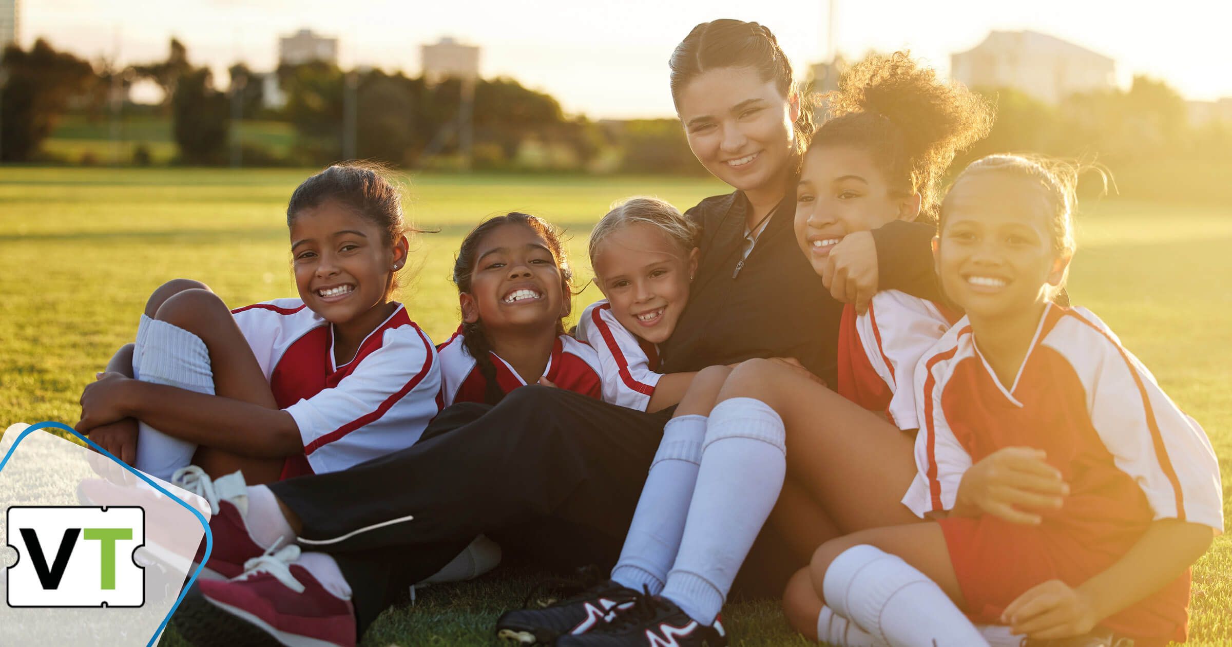 Sportliches Feriencamp