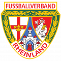 Fußballverband Rheinland Logo