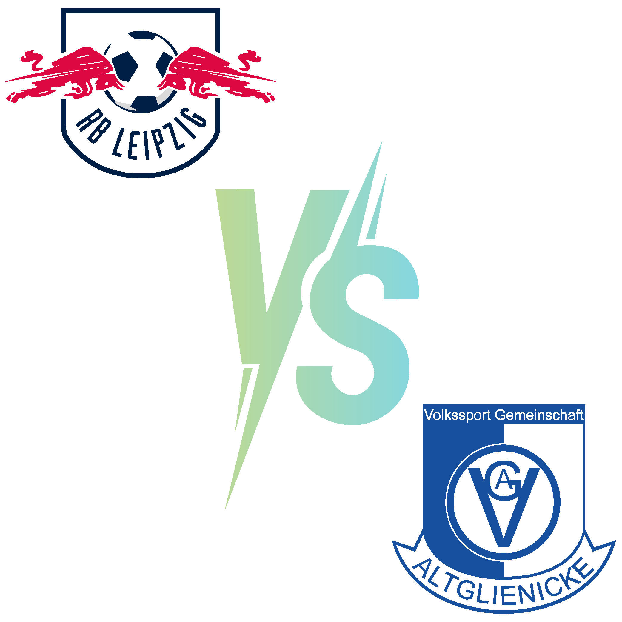 1. FC Saarbrücken vs. Union Titus Petange Logos