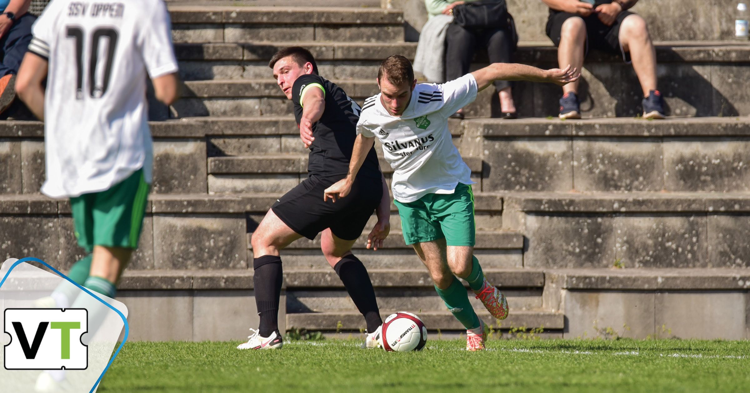 SSV Oppen gegen 1. FC Besseringen