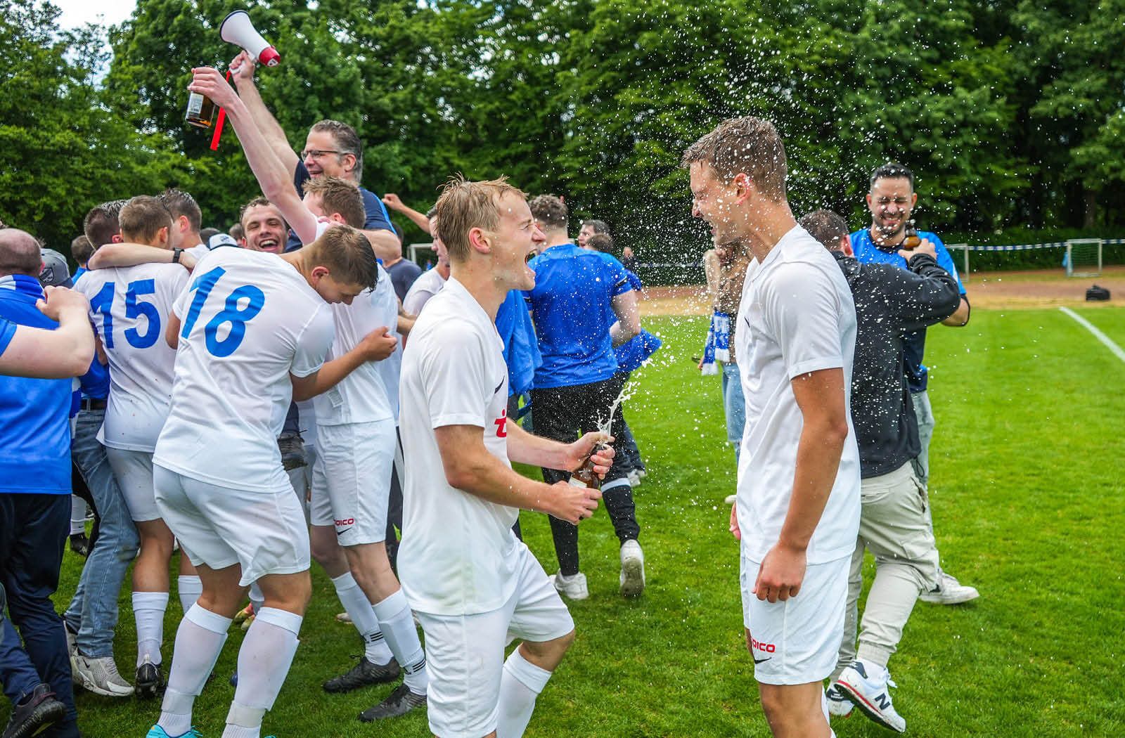 Spieltag mit Vereinsticket in Trier