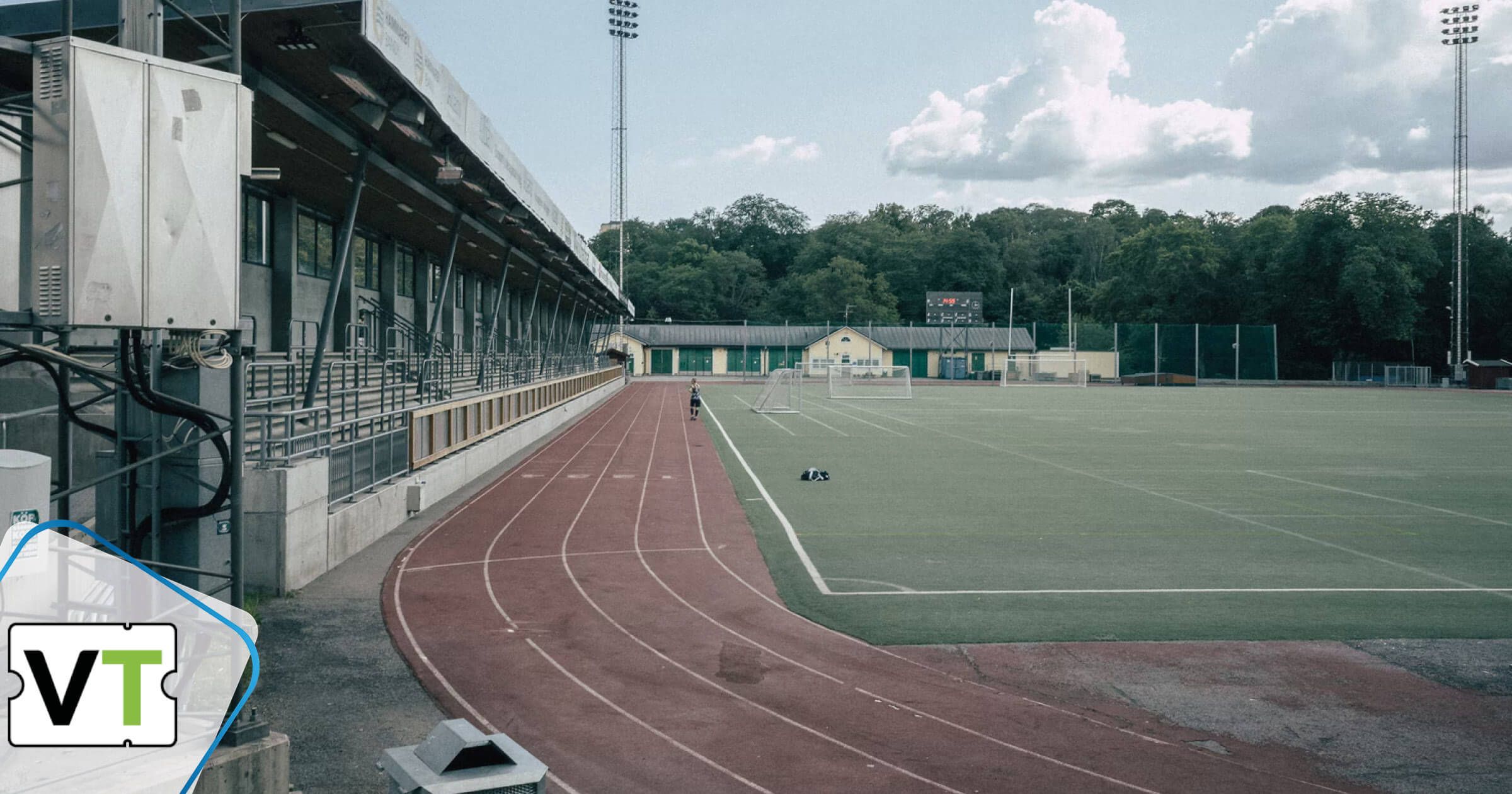 Sportstätte