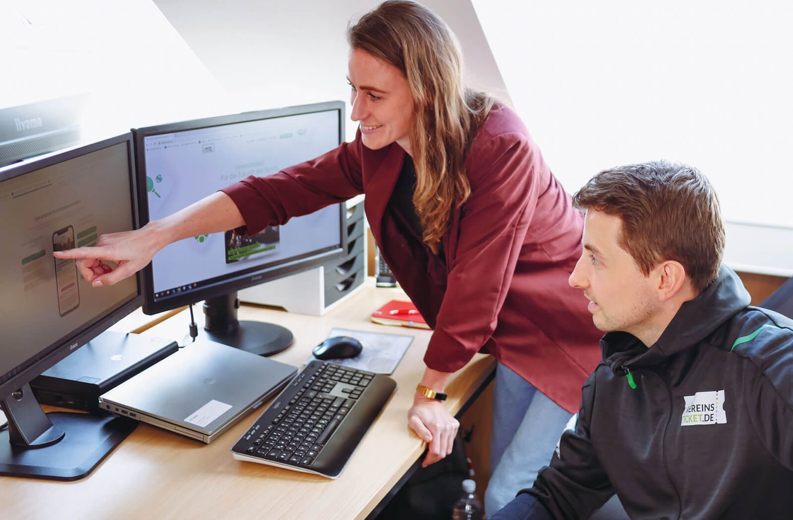 Besprechung der Ergebnisse der Best Practices