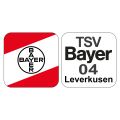 TSV Bayer 04 Leverkusen Logo